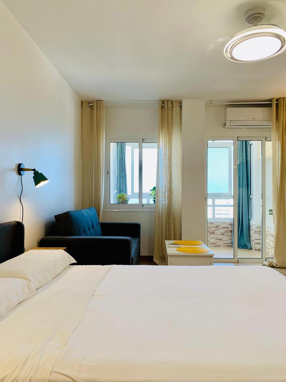 Vista Mar Apartment Torremolinos Exterior photo