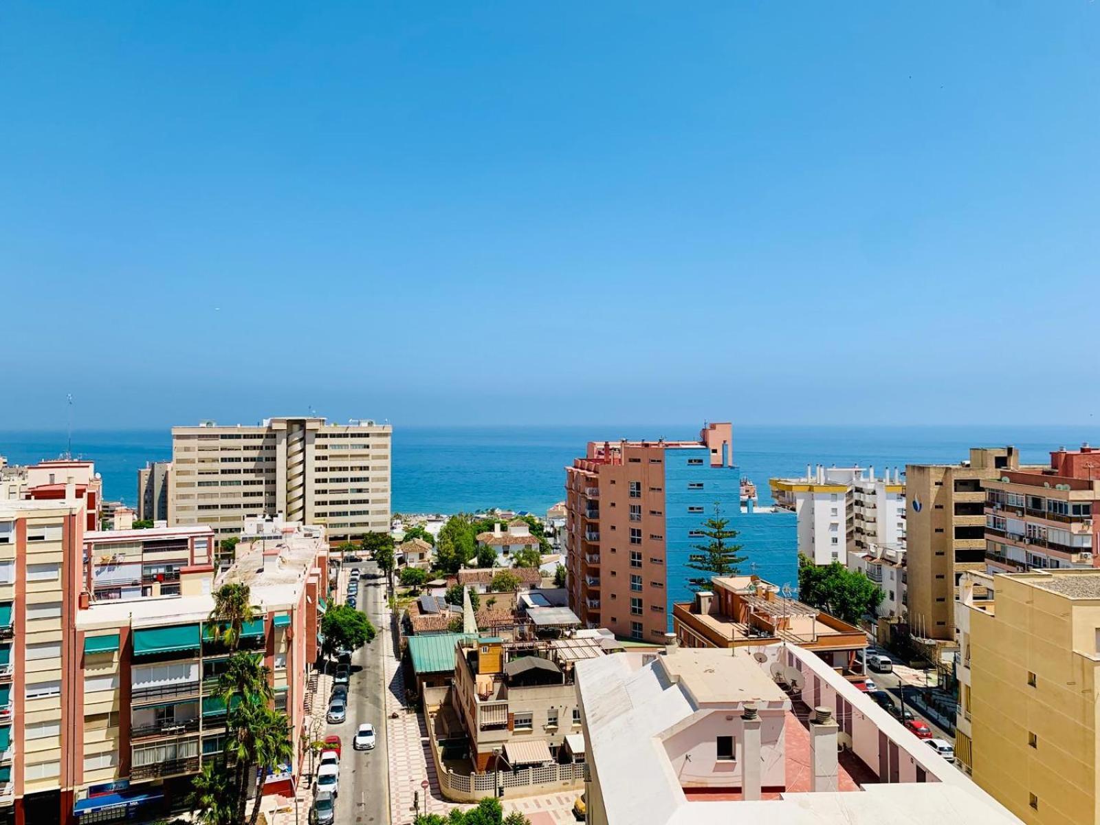 Vista Mar Apartment Torremolinos Exterior photo